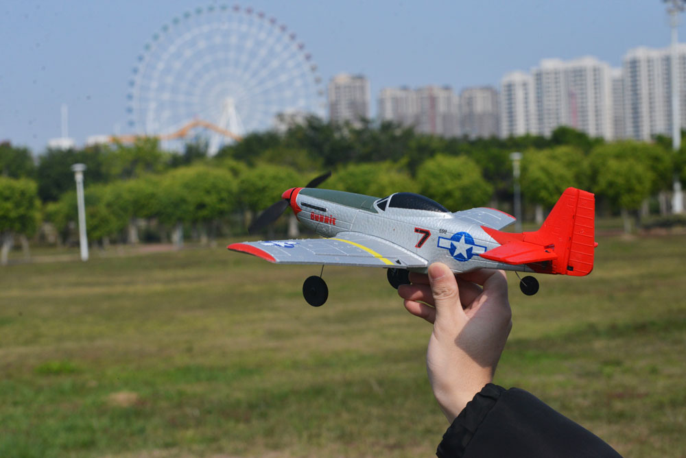 ラジコン飛行機 - リモートコントロール飛行機 | EXHOBBY
