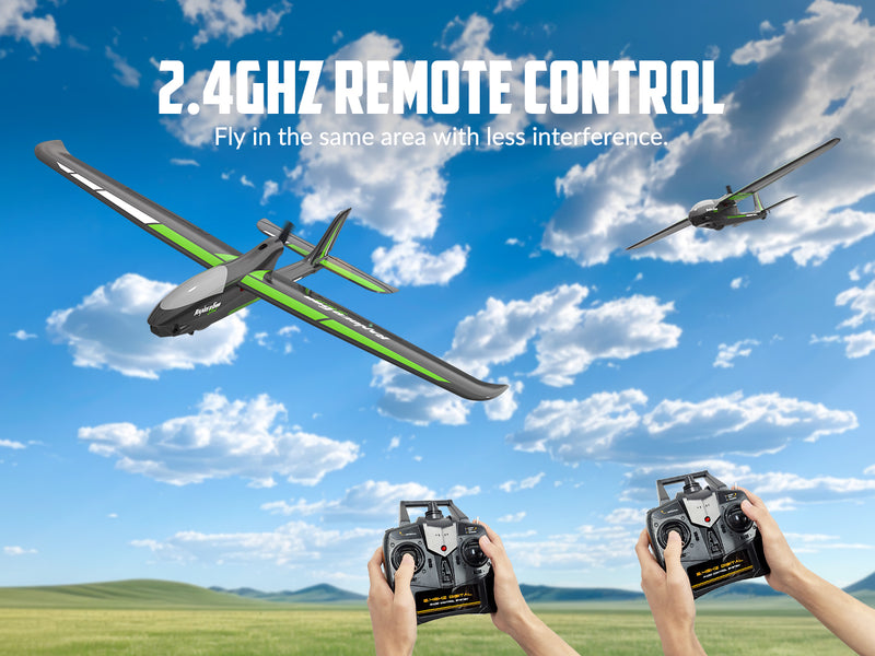 VOLANTEXRC レンジャー 600S (RTF) 4CH 600mm グライド (23.6'') 76102S