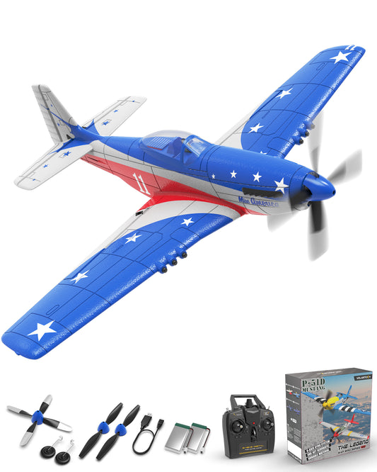 Volantexrc Miss America(RTF)4Ch 400mm for初心者(15.7 '')76105