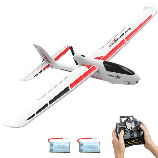 VolantexRC Ranger 600S White(RTF)4CH RC Glide(23.6 '')76102S