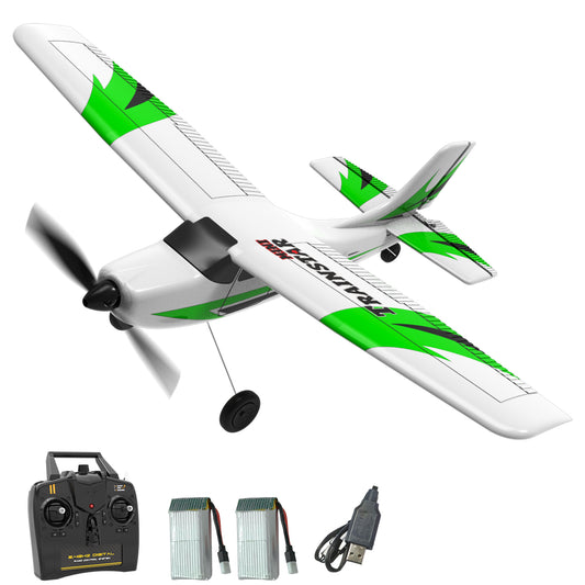 VOLANTEXRC トレインスター ミニ (RTF) 3CH 400mm 初心者向け (15.7インチ) 76101