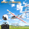 VolantexRC Ranger 600S White(RTF)4CH RC Glide(23.6 '')76102S
