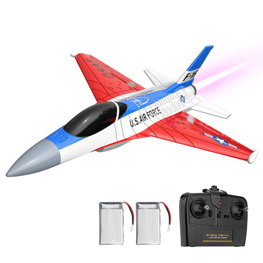 VOLANTEXRC F16 ファルコン (RTF) 2CH 340mm 子供用 (13.4 インチ) 76204