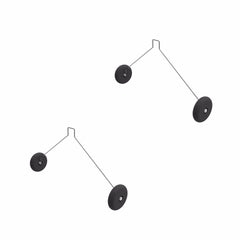 2pcs Front Landing Gear for RC Airplane 2CH F16 Fighting Falcon