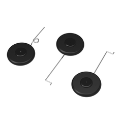 2 sets landing gear set for Remote Control Aircraft T28
