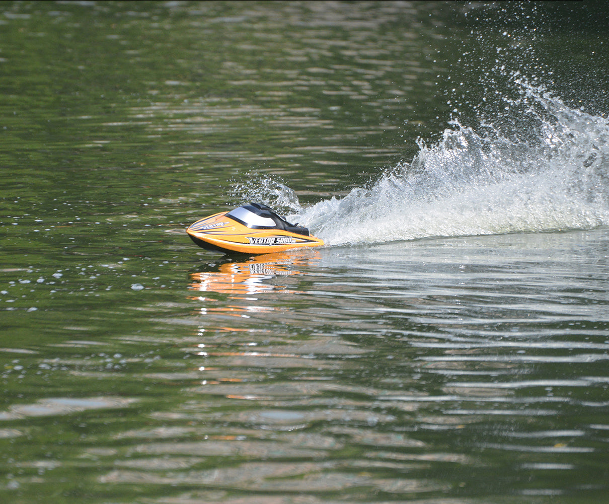 The Speed of RC Boats: Your Complete Guide