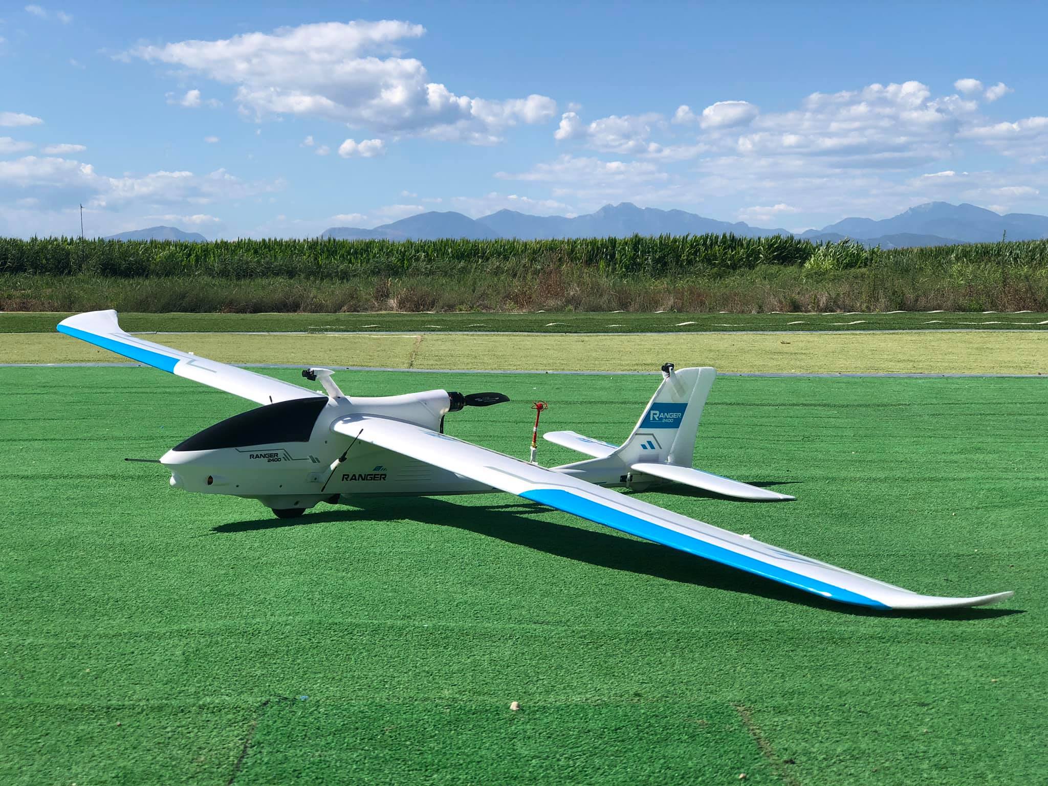 Review of Volantexrc Radio Control Glider Ranger 2400