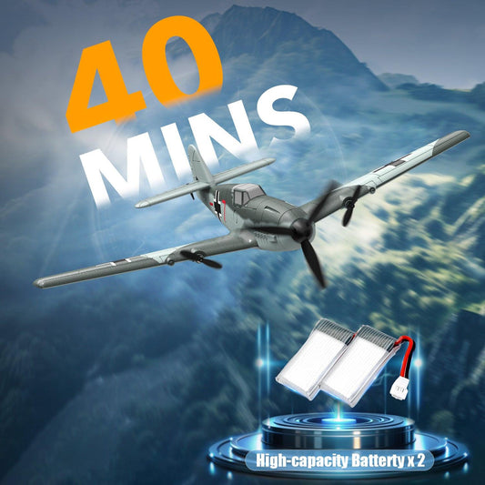 LiPo vs NiMH Batteries for RC Planes: Which Is Better?