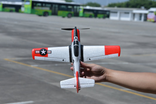 T-28 RC Planes: The Complete Beginner's Guide (2026)