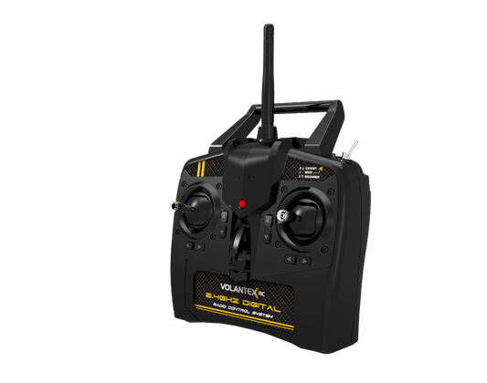 Get the Best Volantex RC Transmitter for Your RC Model Airplane