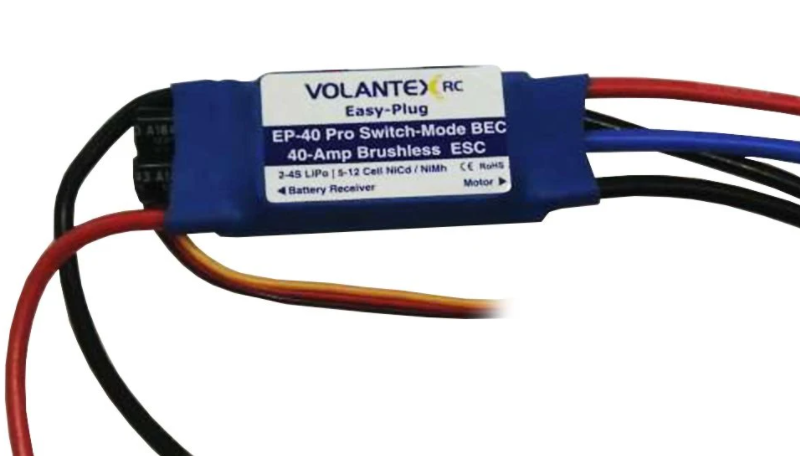How RC Electronic Speed Controllers (ESCs) Work | EXHOBBY How RC Electronic Speed Controllers (ESCs) Work | EXHOBBY