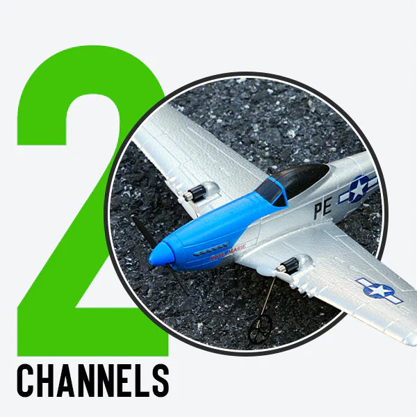 2チャンネル飛行機