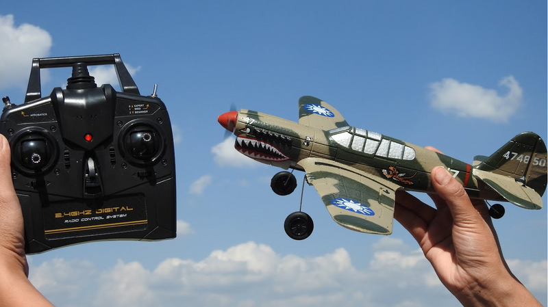 Ready To Run/Fly-EXHOBBY