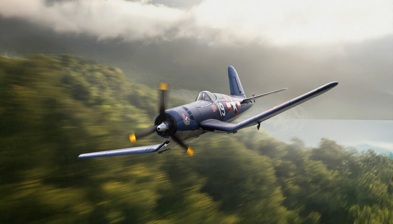 RCウォーバード