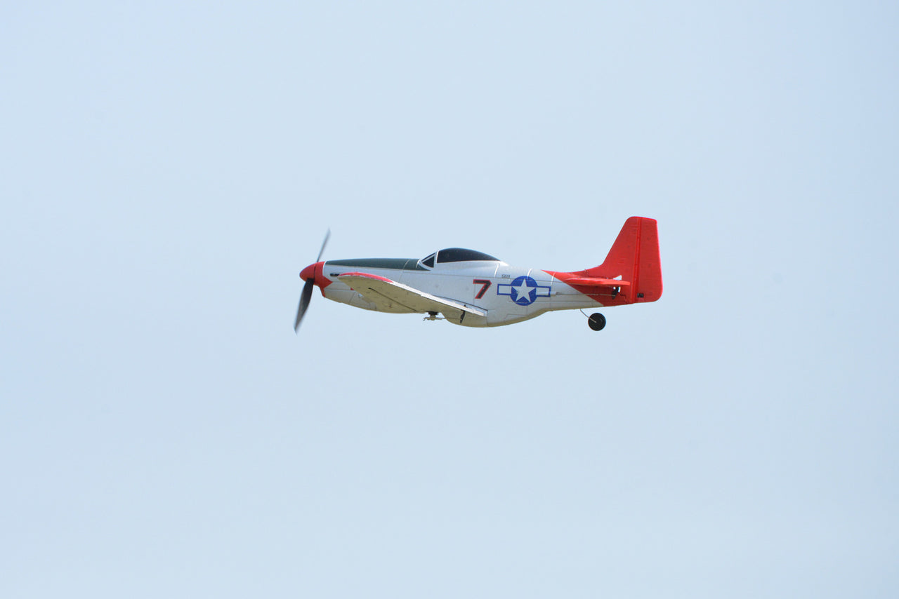 VOLANTEXRC RC飛行機 P51D Mustang スペアパーツ