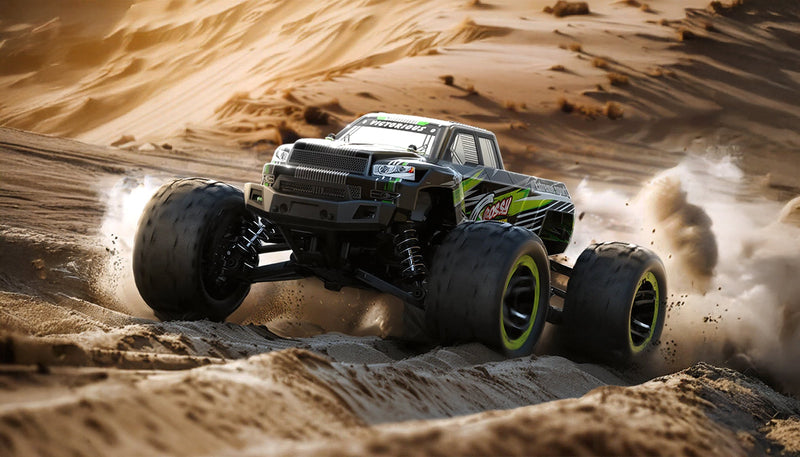 High Speed Trucks-EXHOBBY