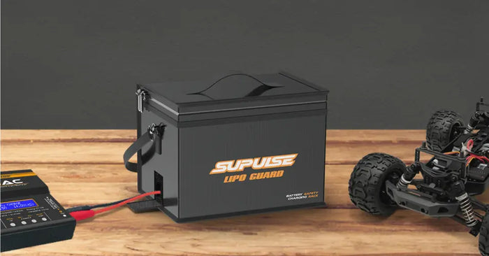 Battery Safe Bags--EXHOBBY