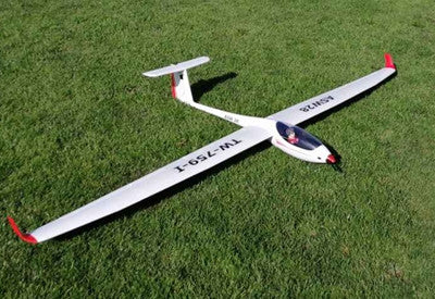 VOLANTEXRC RC飛行機 ASW28 スペアパーツ