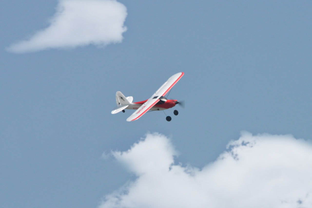 パークフライヤーRC飛行機