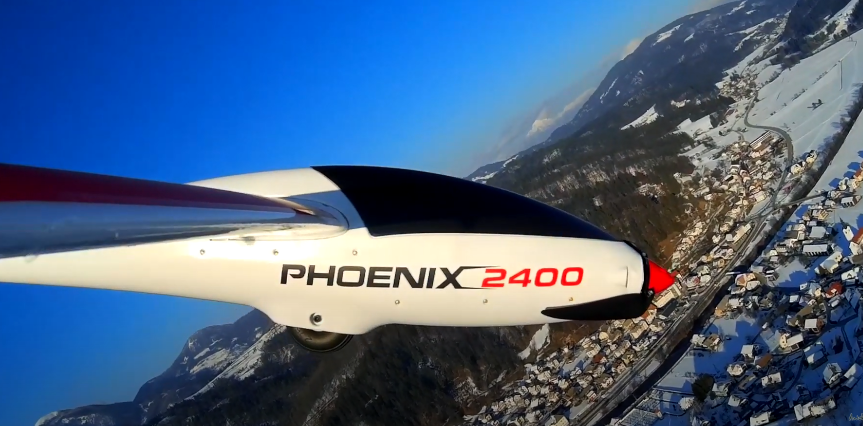 VOLANTEXRC RC飛行機 Phoenix 2400 スペアパーツ