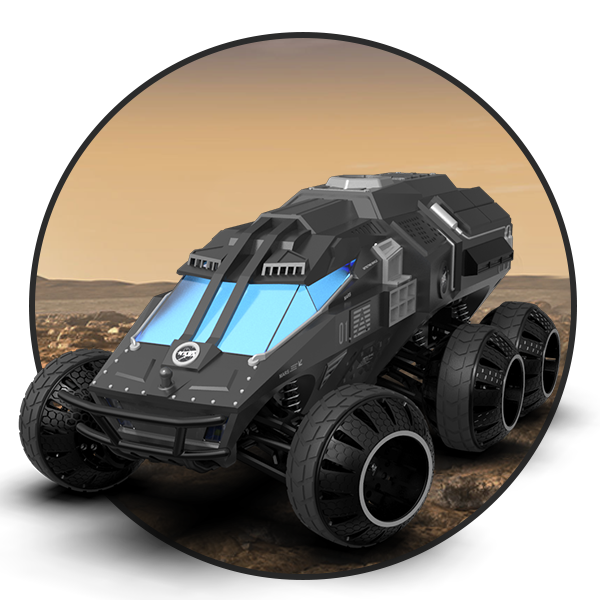 RC戦車モデル