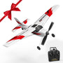 Xpilotジャイロシステム（761-1）RTFを備えたVOLANTEXRC Trainstar Mini Beginner Airplane