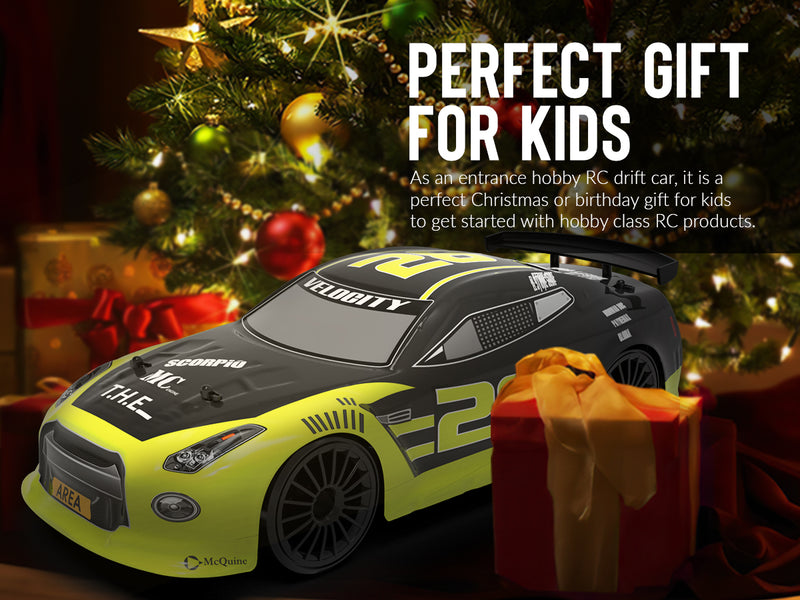 VOLANTEXRC ドリフトカー 1/14 スケール高速リモートコントロールスポーツレーシングカー