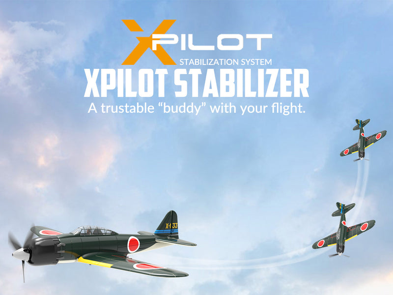 VOLANTEXRC ゼロ (RTF) 4CH 400mm ジャイロ付き (15.7 インチ) 76115