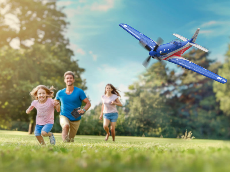 Volantexrc Miss America（RTF）4Ch 400mm for初心者（15.7 ''）76105