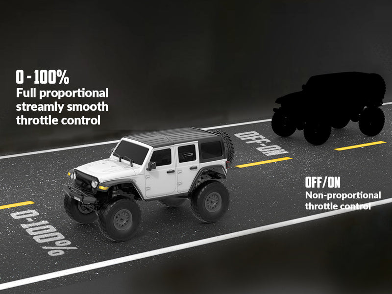 VOLANTEXRCリモートコントロールカー4WDオフロードRCモンスタートラック1:16スケール30MPH高速オールテレーンRC車両（子供または大人用）（785-5）（緑）