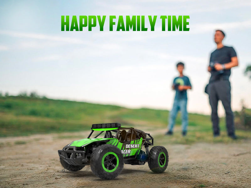 VOLANTEXRC1/16スケール4WD10MPH高速オールテレーンRCモンスタートラック（子供または大人、男の子または女の子向け）