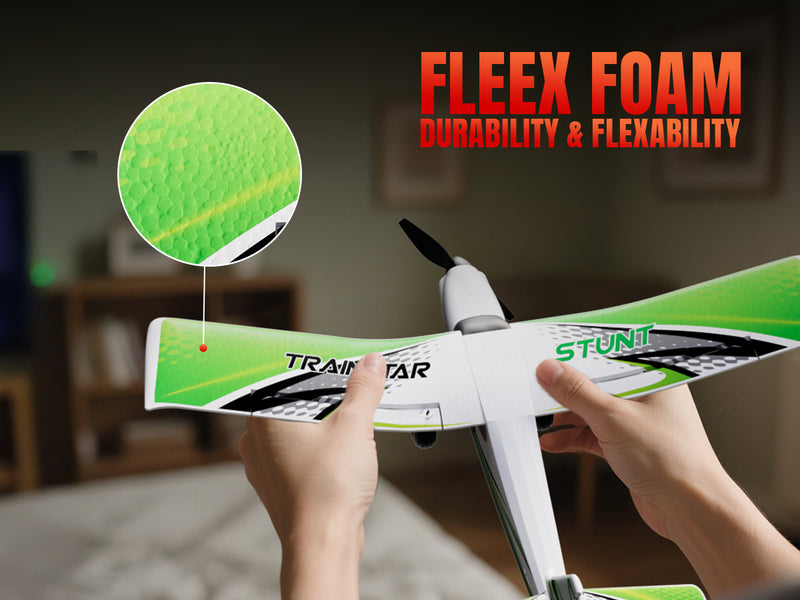 VolantexRC 500mm Trainstarスタント更新モーター76804を備えたブラシレス