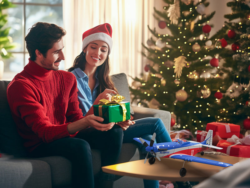 Volantexrc Miss America（RTF）4Ch 400mm for初心者（15.7 ''）76105