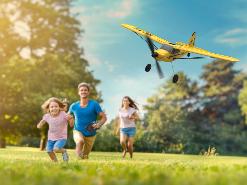 VOLANTEXRC スポーツカブ (RTF) 3CH 400mm 初心者向け (15.7インチ) 76114