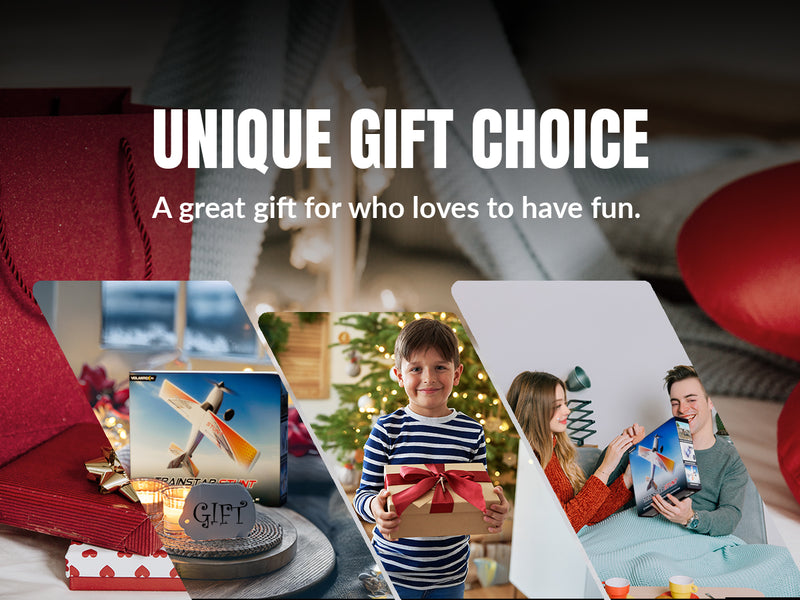 VolantexRC 500mm Trainstarスタント更新モーター76804を備えたブラシレス