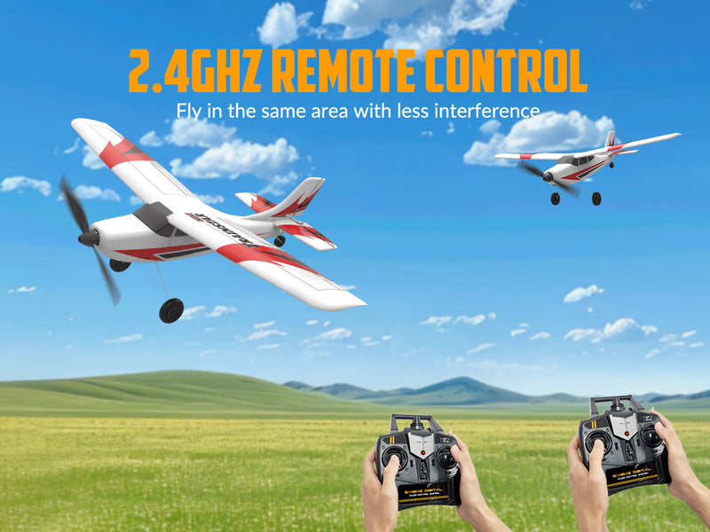 VOLANTEXRC トレインスター ミニ (RTF) 3CH 400mm 初心者向け (15.7インチ) 76101