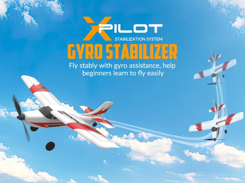 VOLANTEXRC トレインスター ミニ (RTF) 3CH 400mm 初心者向け (15.7インチ) 76101