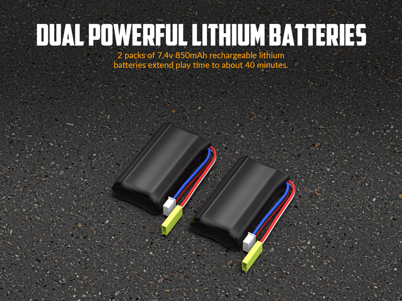 RACENT ブルートルネード 1/16 4WD オフロード 30MPH