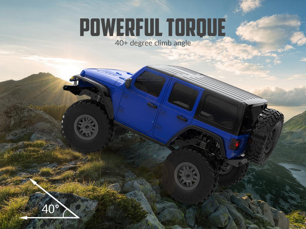 VOLANTEXRCリモートコントロールカー4WDオフロードRCモンスタートラック1:16スケール30MPH高速オールテレーンRC車両（子供または大人用）（785-5）（緑）