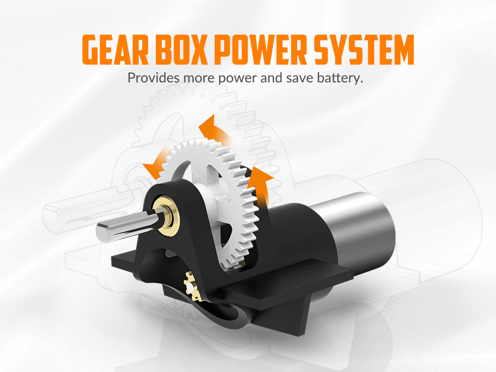 VOLANTEXRC スピットファイア (RTF) 4CH 400mm ジャイロ付き (15.7 インチ) 76112