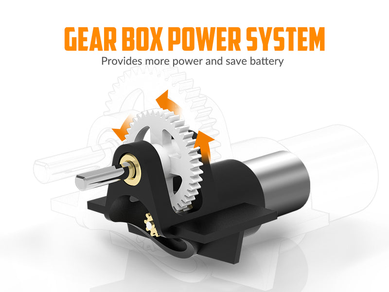 ボランテックスRC FW190 (RTF) 4CH 400mm 3モード (15.7'') 76117