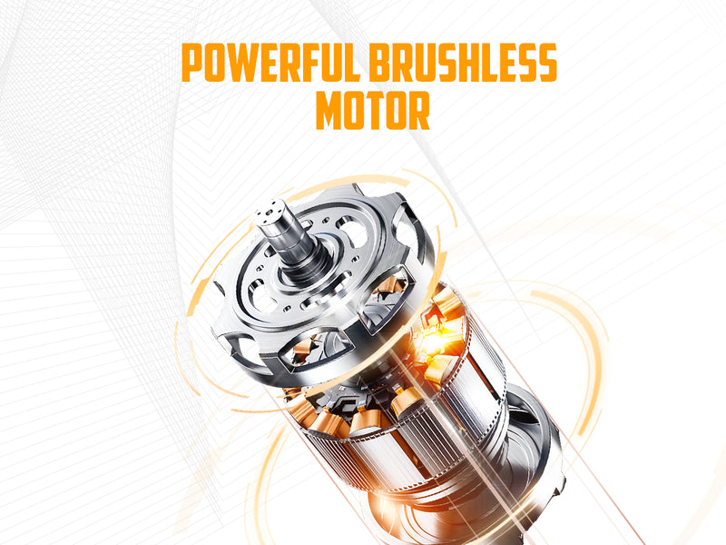 VOLANTEXRC Arrobolt SR40 ブラシレス 30+MPH 高速 RC ボート、大人用高速 RC ボート (79705-ブルー)