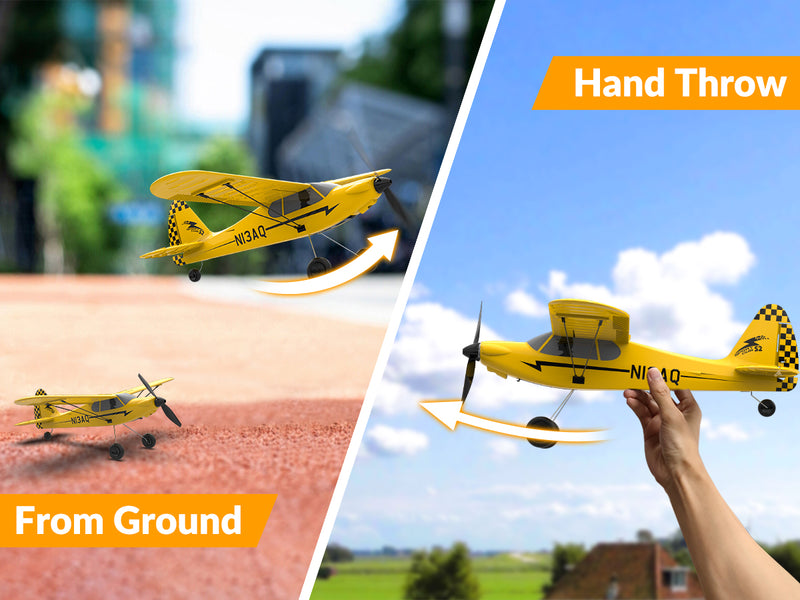 VOLANTEXRC スポーツカブ (RTF) 3CH 400mm 初心者向け (15.7インチ) 76114