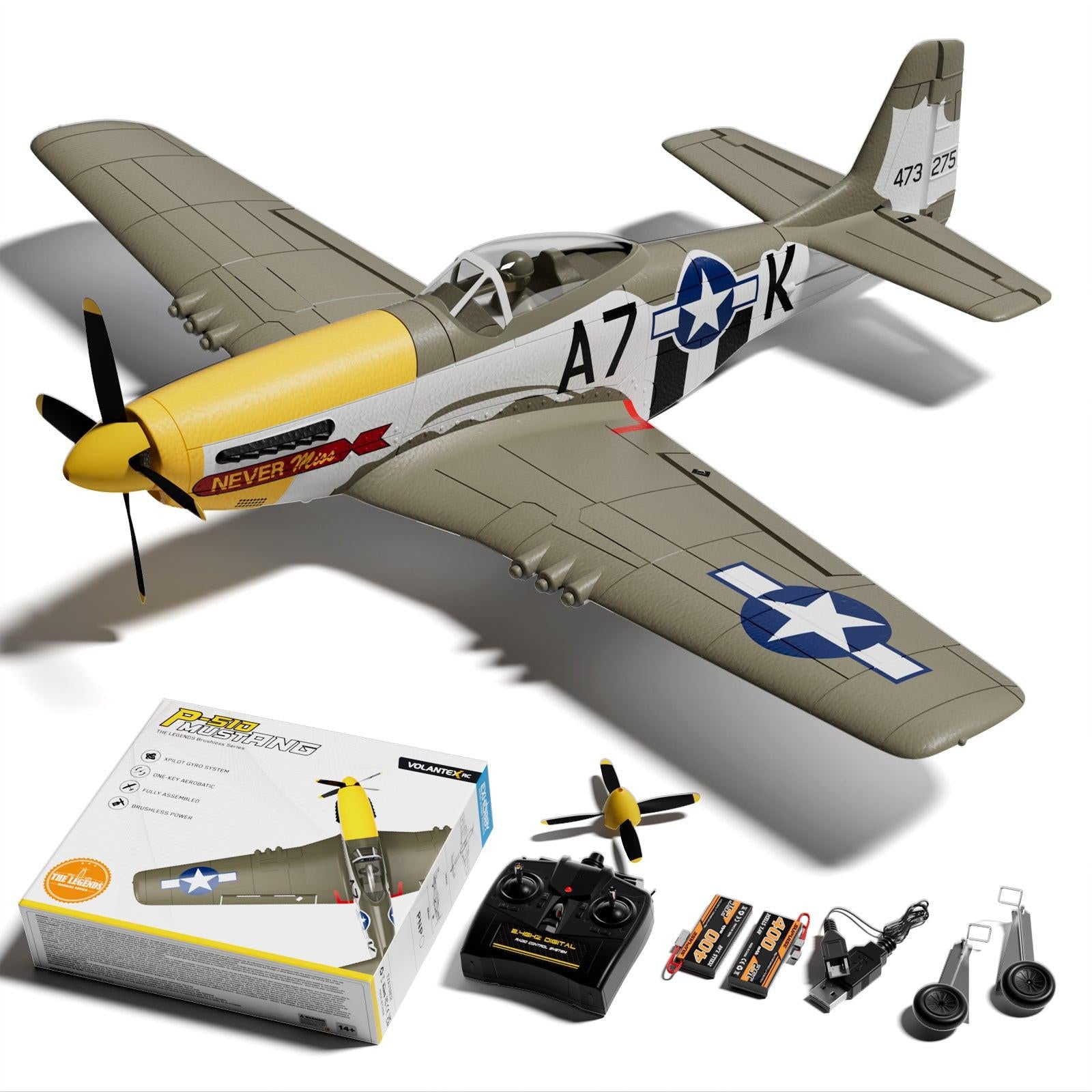 ラジコン飛行機 - リモートコントロール飛行機 | EXHOBBY