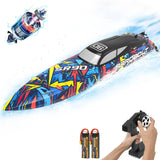 VOLANTEXRC Vector 90 Brushless Fast Racing ラジコンボート for Adults