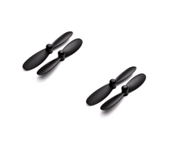 VOLANTEXRC 2-CH Sport Cub S2, P51 Mustang / F16用プロペラ（2セット）