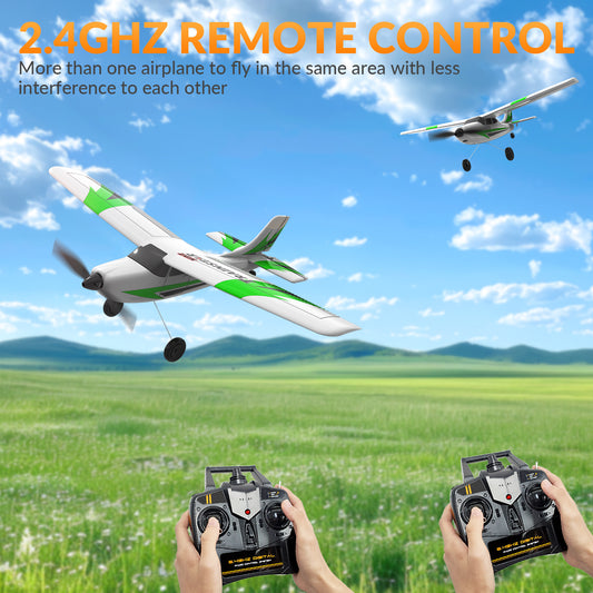 VOLANTEXRC トレインスター ミニ (RTF) 3CH 400mm 初心者向け (15.7インチ) 76101