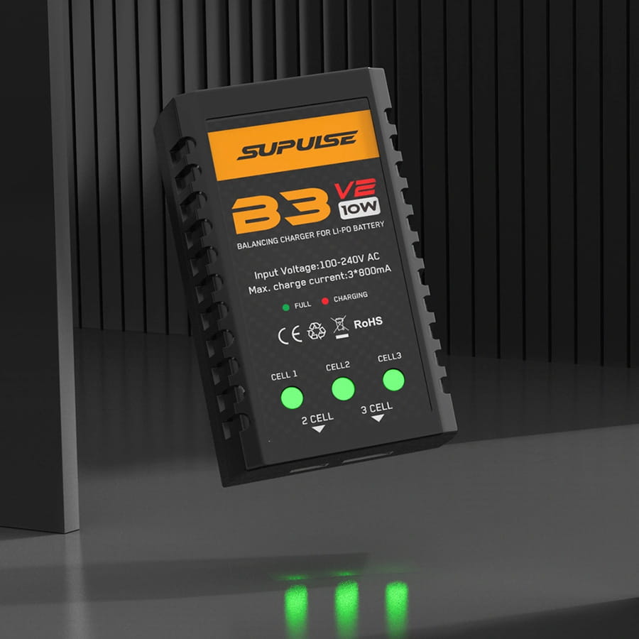 all charger collection