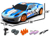 RACENT Speedster: 1:24 RC Car, 10MPH, LED, Drift Wheels-EXHOBBY LIMITED.