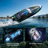 VOLANTEXRC Arrobolt SR40 Auto Self-Righting Hull design fast RC boat